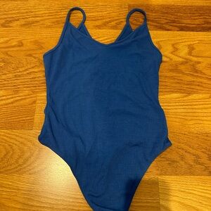 American Eagle Blue BodySuit